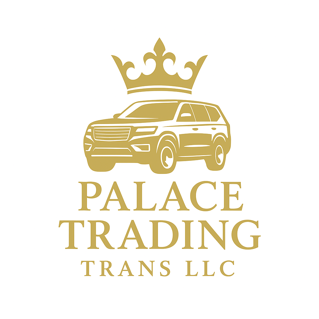 Logo in white background for PTT LLC